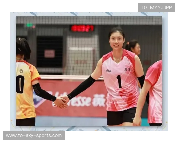 广州排球队荣登排球个人能力排行榜首位引领全国水平提升