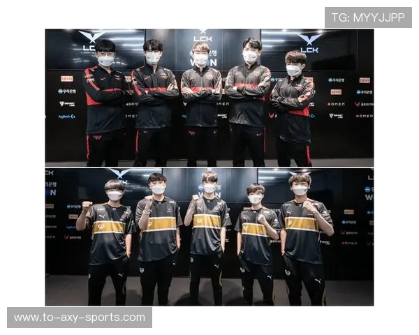 GEN与T1巅峰对决再燃战火谁能问鼎赛季终极荣耀