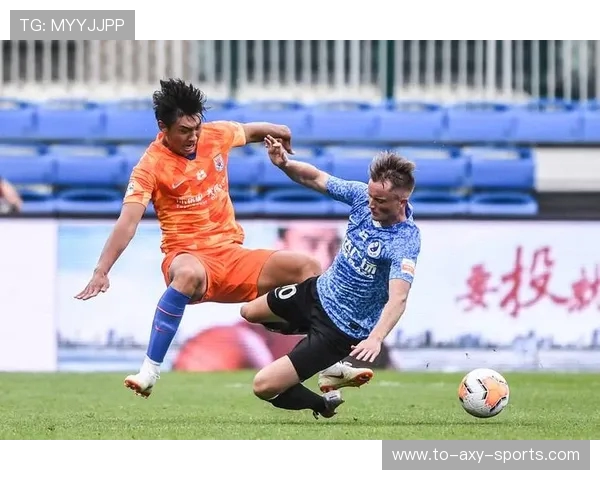 山东鲁能迎战延边富德力争主场全取三分展现强队风范